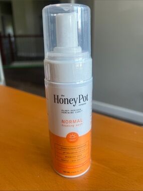New The HoneyPot Normal Foaming Wash